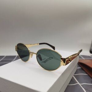 French Celine limited edition sunglasses